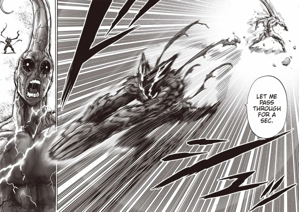 one punch man ch156 page21